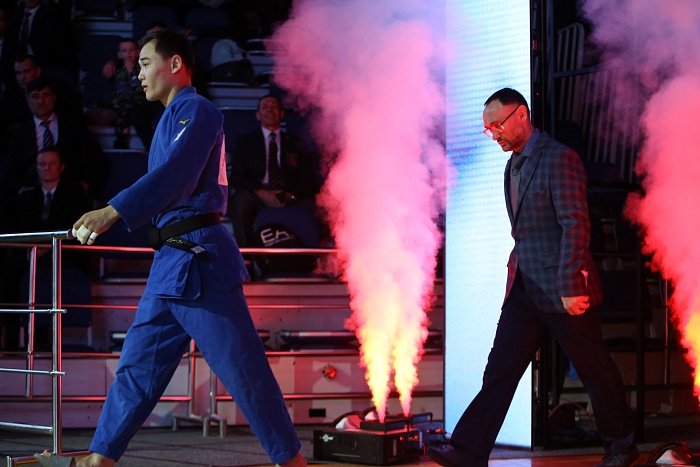 Кубок России по дзюдо. 2 день