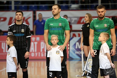 МФК «Тюмень» озвучил планы на селекцию