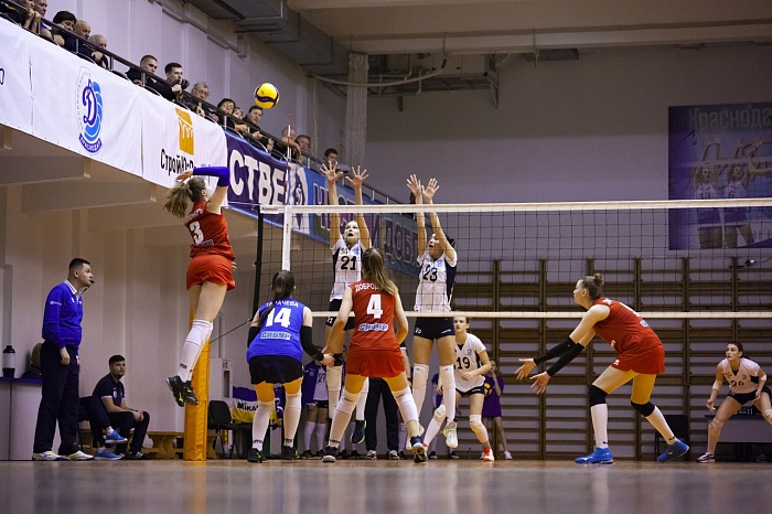 Тюменки едва не сотворили чудо на тай-брейке