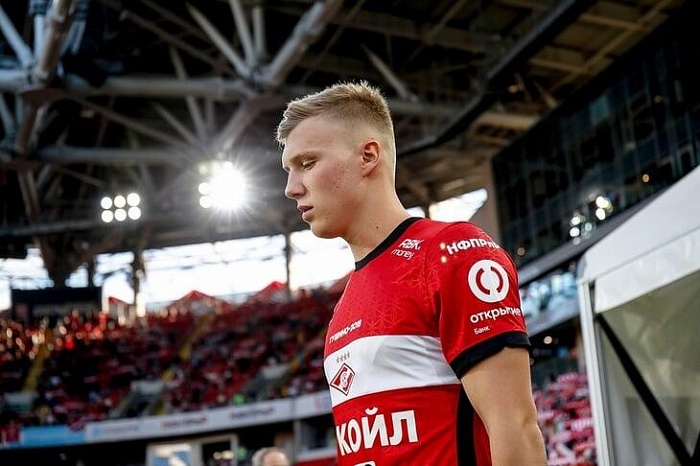 Павел Маслов стал призёром элиты и сыграет в Лиге чемпионов!