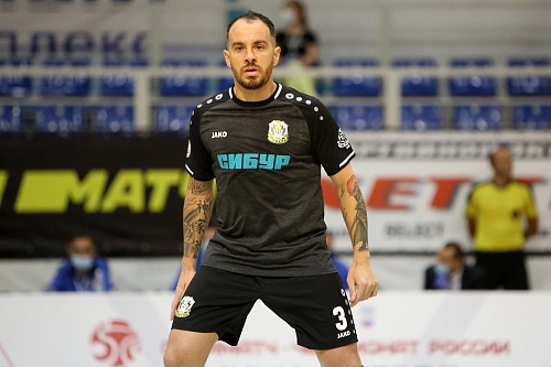 Тьяго Болинья: «Будем биться за выход в финал!»