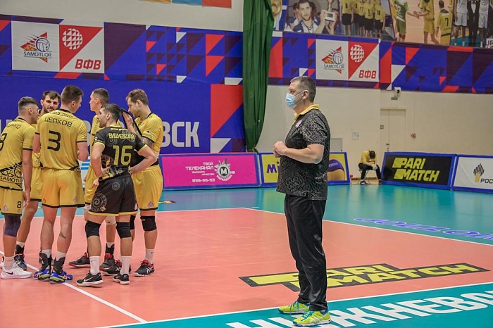 Валерий Пясковский: «Нет никакого спада и не должно быть»