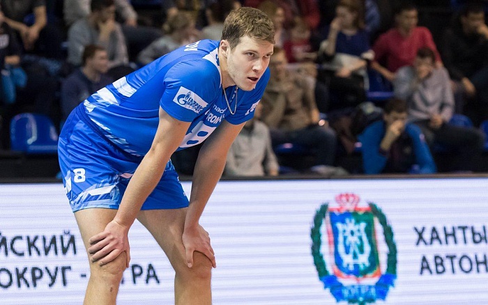 Александр Чефранов уезжает из Сургута