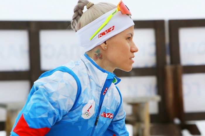 Двукратный призёр Олимпийских игр по биатлону Кристина Резцова: «Встала сегодня утром и сама себе сказала, что нужно просто заставить себя выйти на гонку и кайфануть»