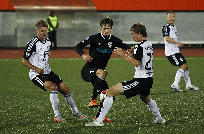 Фото Антона САКЕРИНА