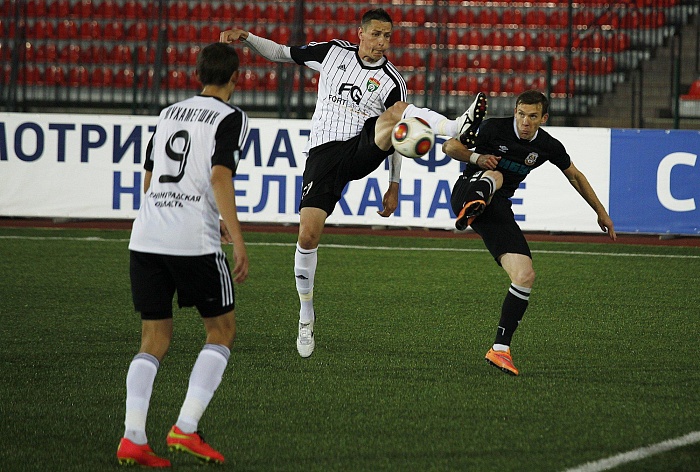 Фото Антона САКЕРИНА