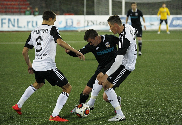 Фото Антона САКЕРИНА