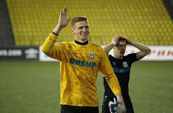 Фото Антона САКЕРИНА