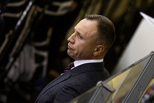 Михаил Звягин: «Самое главное сейчас – это результат»