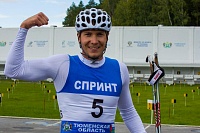 Ретивых, Белов и Якимушкин забрали спринтерские медали