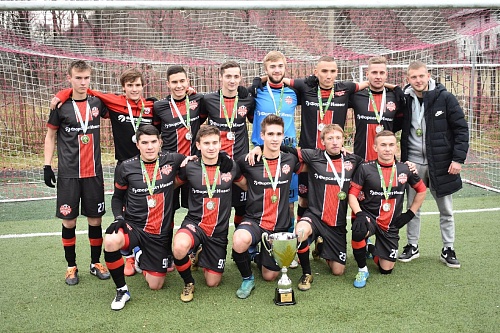 Техническая победа принесла «Спартаку» серебро