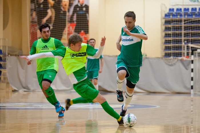 Фото Даниила САВИНЫХ