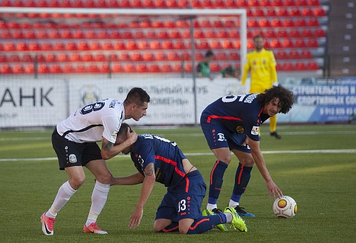 «Балтике» протянули финансовую руку помощи