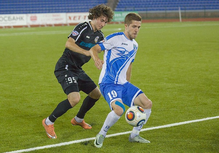 Фото Антона САКЕРИНА