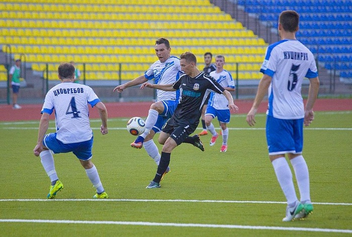 Фото Антона САКЕРИНА