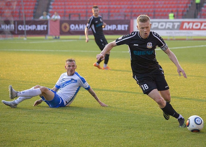 Фото Антона САКЕРИНА