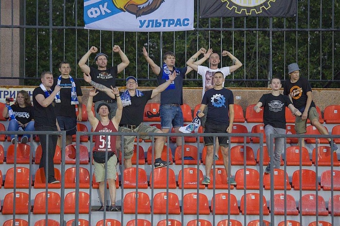 Фото Антона САКЕРИНА