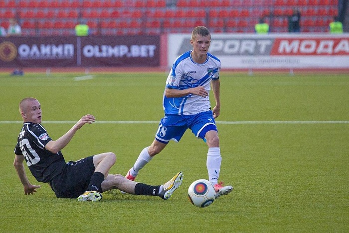 Фото Антона САКЕРИНА