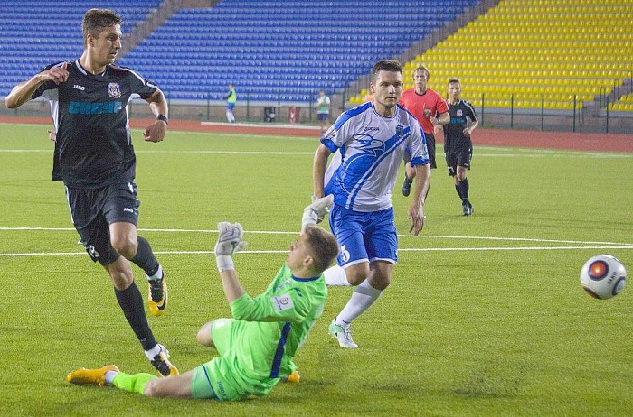 Фото Антона САКЕРИНА