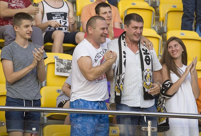 Фото Антона САКЕРИНА