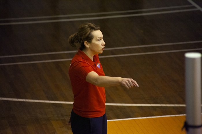 Наталья Чумакова: «Играли неплохо…»