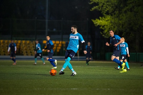 Руслан Алиев: «Против сильных команд играть интереснее»