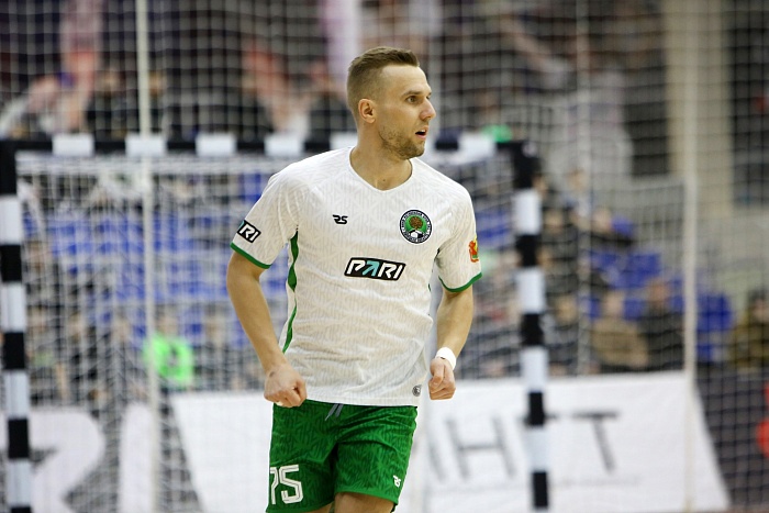 Защитник мини-футбольного клуба ЛКС (Липецк) Евгений Мурашов: «Матч закончился на 17-й минуте и превратился в рутину»