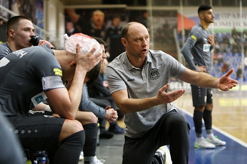 Денис Абышев: «Лео справился со своей задачей на сто процентов»