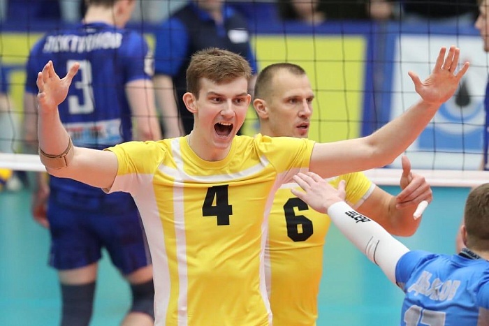 Дмитрий Кравченко: «Очень соскучился по родному городу»