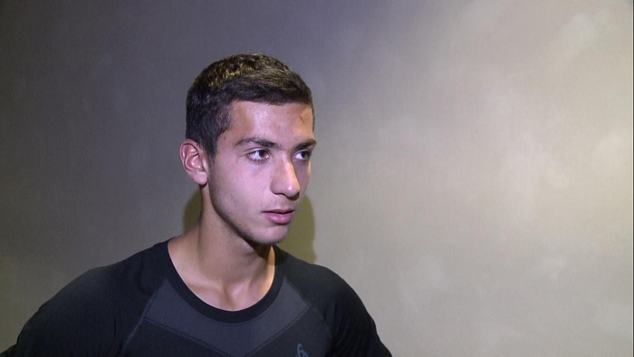 Марк Аквазба: «В дубле нужно расти и прогрессировать»