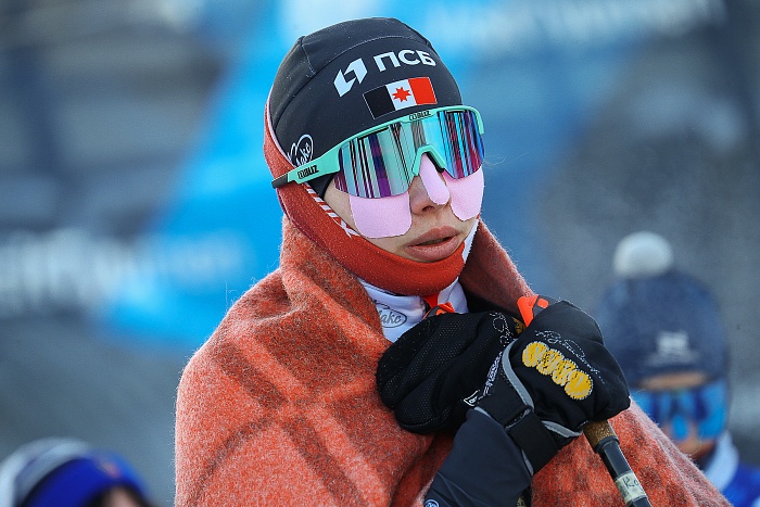 Спартакиада сильнейших по лыжным гонкам. 5-й соревновательный день. Командный спринт