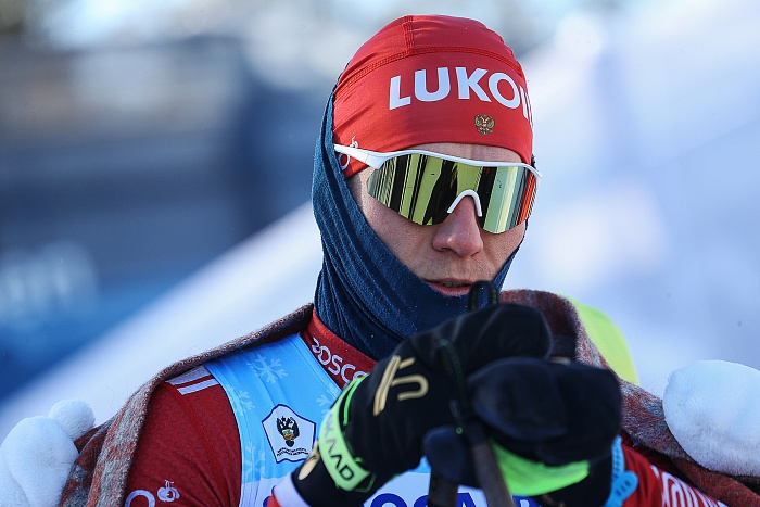 Спартакиада сильнейших по лыжным гонкам. 5-й соревновательный день. Командный спринт