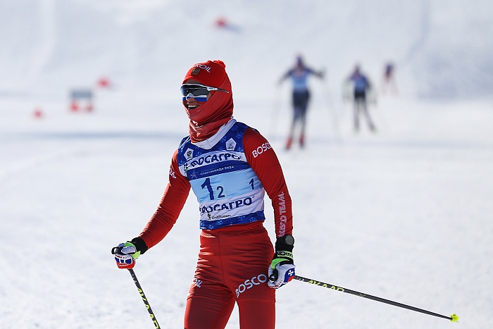 Спартакиада сильнейших по лыжным гонкам. 5-й соревновательный день. Командный спринт