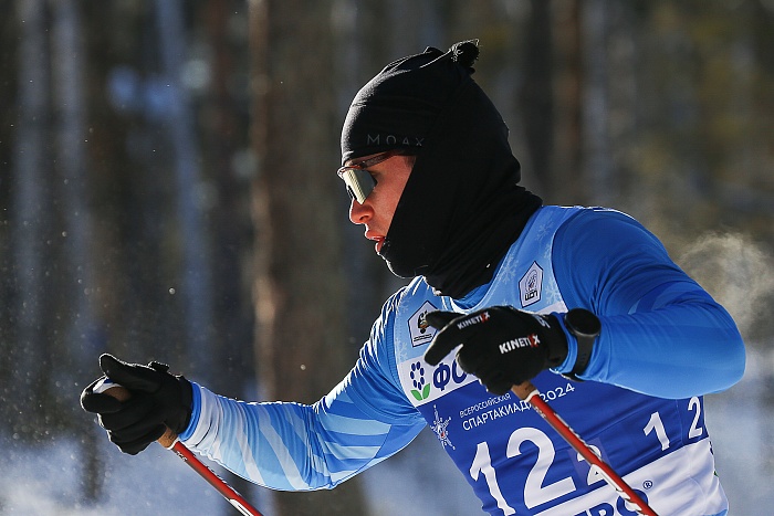 Спартакиада сильнейших по лыжным гонкам. 5-й соревновательный день. Командный спринт