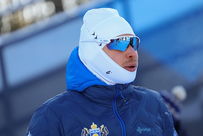 Спартакиада сильнейших по лыжным гонкам. 5-й соревновательный день. Командный спринт