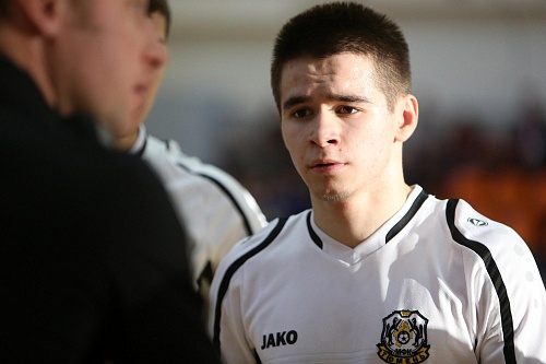 Тюменцы перешли в новокузнецкий клуб