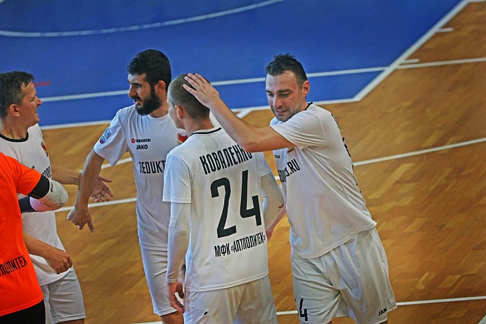 Барнаульский МФК «АлтПолитех» может выбыть из чемпионата России по мини-футболу среди клубов высшей лиги