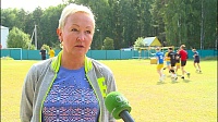 Елена Березина: «Для юношеских команд – условия отличные»