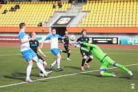 ФК «Тюмень-2» бодро начинает сезон с победы в Кубке страны по футболу