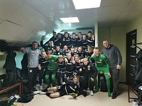 ФК «Тюмень» одержал волевую победу в первенстве России по футболу среди юношей