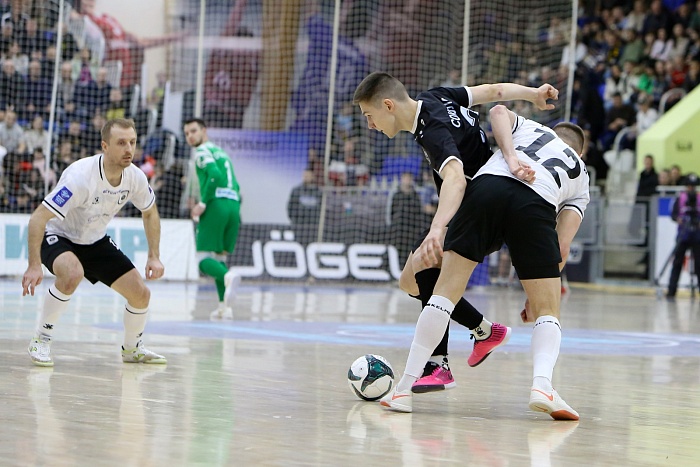 БЕТСИТИ Суперлига. "Тюмень" - "Норильский никель". 1 игра