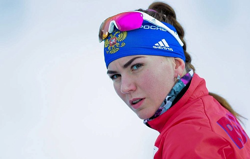 Виктория Сливко выступит на Кубке мира!