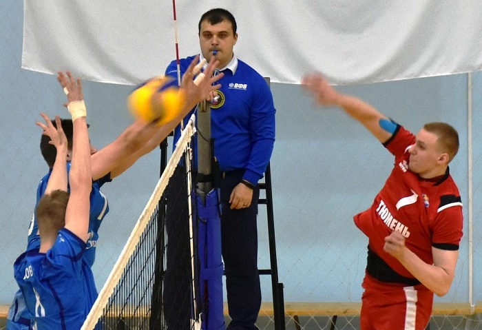 В Нижневартовске проиграли хозяевам