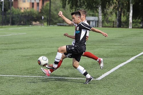 «Академия» неудачно сыграла в Нижнем Тагиле