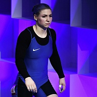 Анастасия Анзорова рванула в Орле золотую медаль!