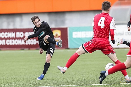 Георгий Маргиев: «Должны были забирать свои три очка»