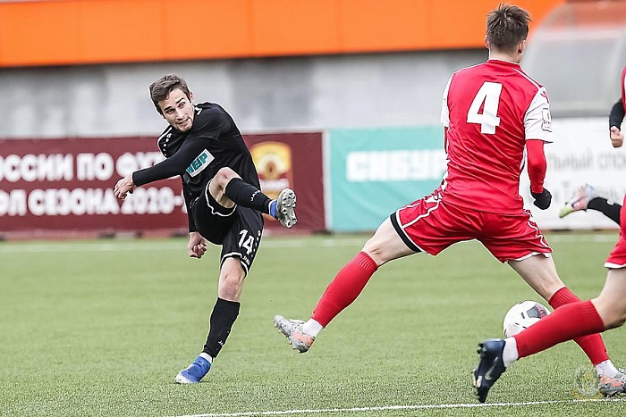 Фото ФК Тюмень