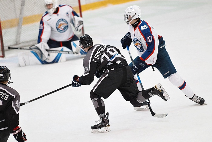 Фото Владимира ОГНЁВА