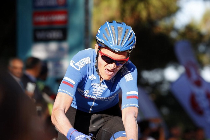 На турецком шоссе удачно завершил сезон