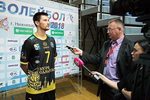 Игорь Коваликов: «У нас командная игра пошла»